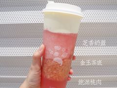 -喜茶(深圳福田星河COCO Park店)