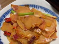 -茄子恰恰·新云南小炒(坪山益田店)