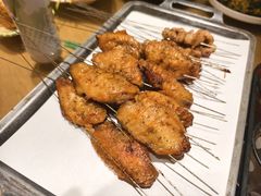 -大哈福烧烤·海鲜·家常菜(延安三路店)