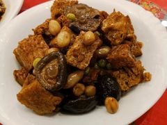 四喜烤麸-玉华台饭庄(裕中西里小区店)