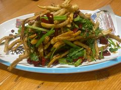 -快乐老家三鲜饺子东北菜(南六中路店)