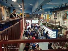 大堂-马路边边麻辣烫联盟路店