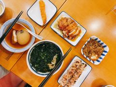 海藻-虹梅食堂·爱蝦乃家