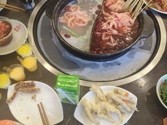 -热火朝天自助火锅(车城大道西门店)