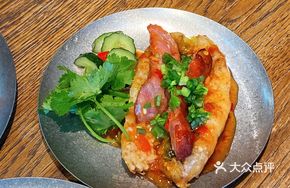 Taiwanese Stuffed Intestines