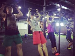 -CrossFitTianfu综合训练馆
