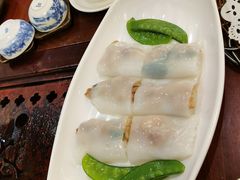 叉烧肠粉-顺德人家食府(黄金广场店)