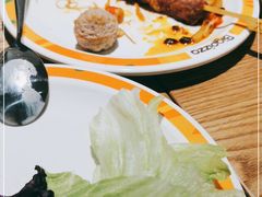 -比格比萨自助(南京万达茂店)