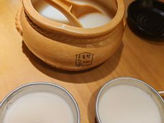 青提米酒-小木屋米酒店总店