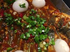 -鱼酷活鱼烤鱼(恒隆广场店)