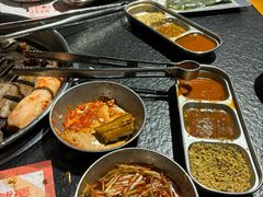 -炽城·烤肉名家(鸿达中央广场店)