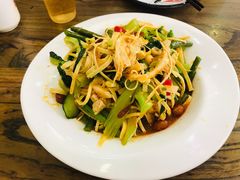 凉菜拼盘-福顺祥大盘鸡(临潼店)