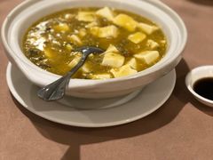 蟹粉烩豆腐-圆苑(金茂店)