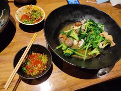麻辣烫-万记麻辣烫国展总店