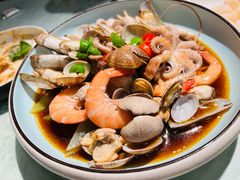 捞汁小海鲜-三玛璐酒楼(汉口路店)