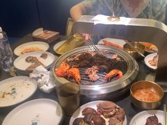 -東盛炭烤自助料理(玄武招商花园城店)