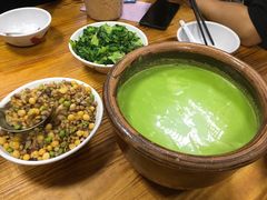 -客家养生油茶(汕尾店)