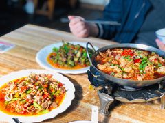 酸辣鸡胗-湖南湘菜馆(东湘缘二店)