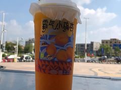 霸气小确杏-奈雪的茶(大悦城PRO店)