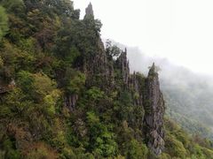 -少华山国家森林公园