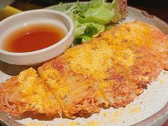 芝士土豆饼-Fuzzy Bistro 浮几韩餐·茶酒馆