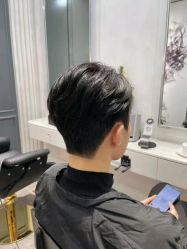 -Kraemer Paris  苏豪路易士·嘉玛发廊