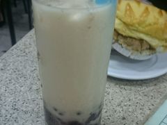 椰汁红豆冰-沙溪兄茶餐厅