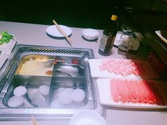 清水锅底-海底捞火锅(奥山世纪城店)
