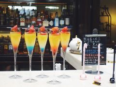 -行者书屋大堂吧 ·下午茶(南京圣和府邸酒店)