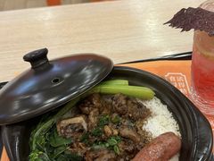 -大快活(罗湖商业城分店)