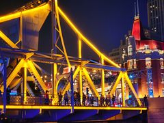 -天津之眼摩天轮