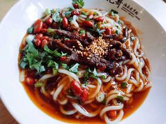 -海口骑楼小吃街