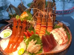 综合刺身拼盘-花潮料理艺食馆(成都万象城店)