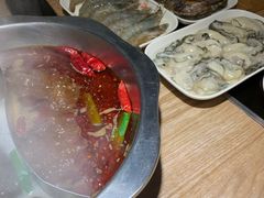 -彤德莱火锅(乐陵路店)