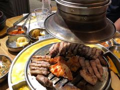 -姜虎东白丁烤肉(苏州中心店)