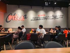 大堂-棒约翰比萨·意面(松江开元店)