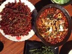 -盛天毛血旺非遗美食(观音桥店)