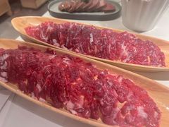 -左庭右院鲜牛肉火锅(环球港店)