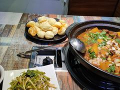 -闯关东牛排牛尾一锅香(龙源路店)