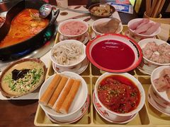 -江北北火锅馆·公路夜市(魏公村店)