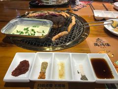 -万兴佳烤肉·长白山老味道(东岸里店)