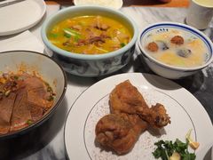 -西安饭庄·非遗陕菜(钟楼店)