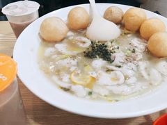 -乐达酸菜鱼面(山师东路店)