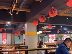 -在老街·淮安大排档·甜麻干煸龙虾·烧烤(河下古镇店)