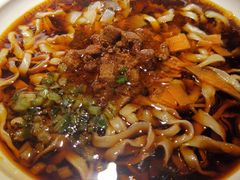 岐山臊子面-平娃三宝烧烤·面食(富丰桥店)