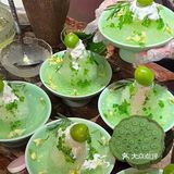 抹茶控的夏日必备甜品