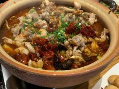 -兔槽江湖菜·重庆璧山兔(水围店)