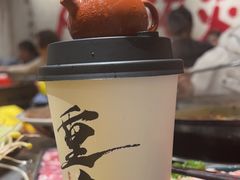 -周小明火锅(黑金冠社区店)