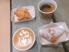 -% Arabica阿拉比卡咖啡(武康路店)