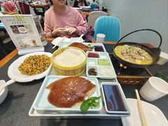 -紫光园·烤鸭·北京菜(团结湖店)